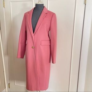 J.Crew Collection Olivia Coat sz 8 💕 rare find!
